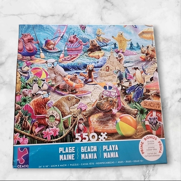 Puzzles - Brand New - Picture 3 of 11